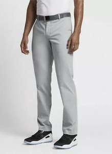 Nike Golf Modern Fit Washed Men's pants Wolf Grey 833190 012 Size 36x34 NWT 91208376134 | eBay