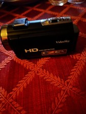HD Video Camera Comcorder Vlogging