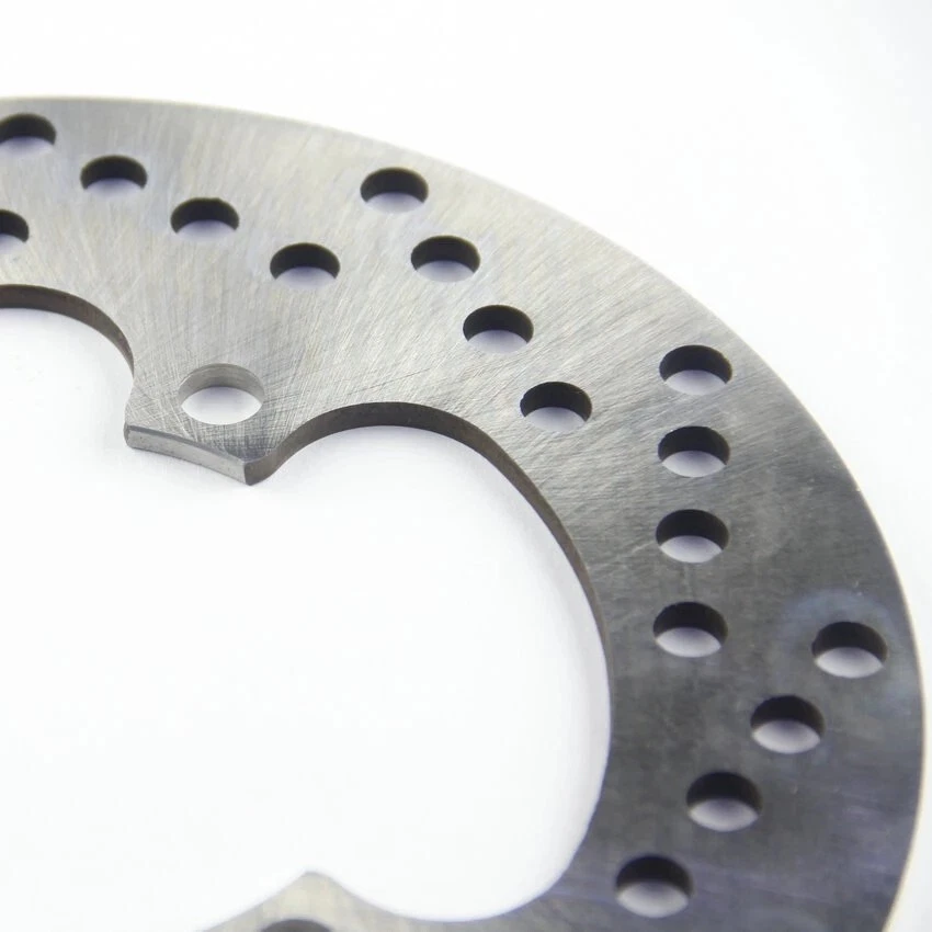 Rear Brake disc for Yamaha XG250 TRICKER XT225 W XT250 Tricker XTZ250 5XT2582W00 Foto 3 de 3