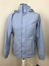 Kathmandu Jacket Womens Winter Parka Sky Blue Walking Windproof Ski Jacket 12