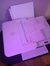HP all in one printer 4252e, white deskjet