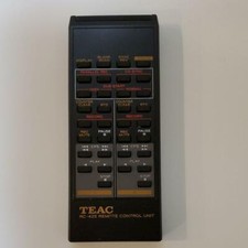 TEAC Remote Control Audio RC-425