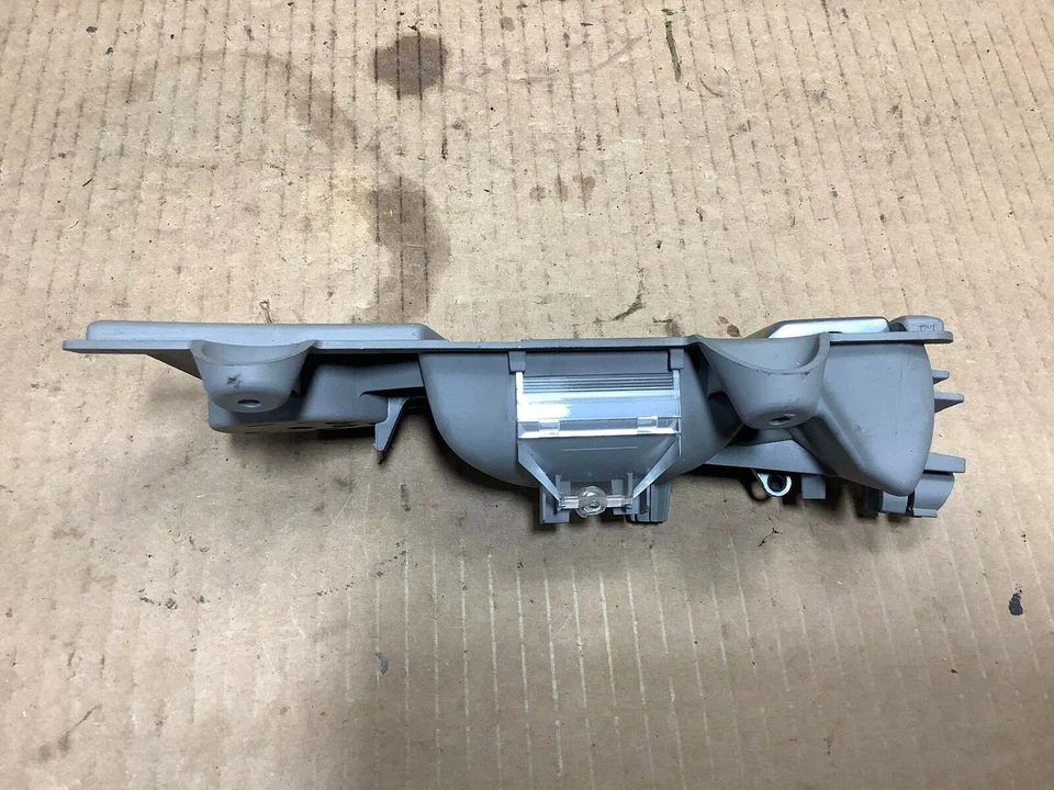 AUDI A4 B7 2007 sedán quattro trasero izquierdo lado del conductor interior manija de puerta OEM+ Foto 4 de 4