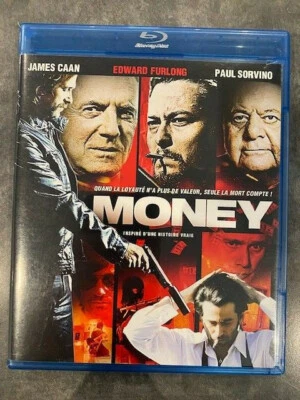MONEY - film avec EDWARD FURLONG et JAMES CAAN en BLU-RAY zone B - Photo 1/2