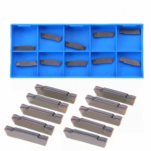 10Pcs Wendeschneidplatten für ALU Stahl oder Edelstahlbearbeitung DCMT/CCMT/RPMT - Bild 61 von 126