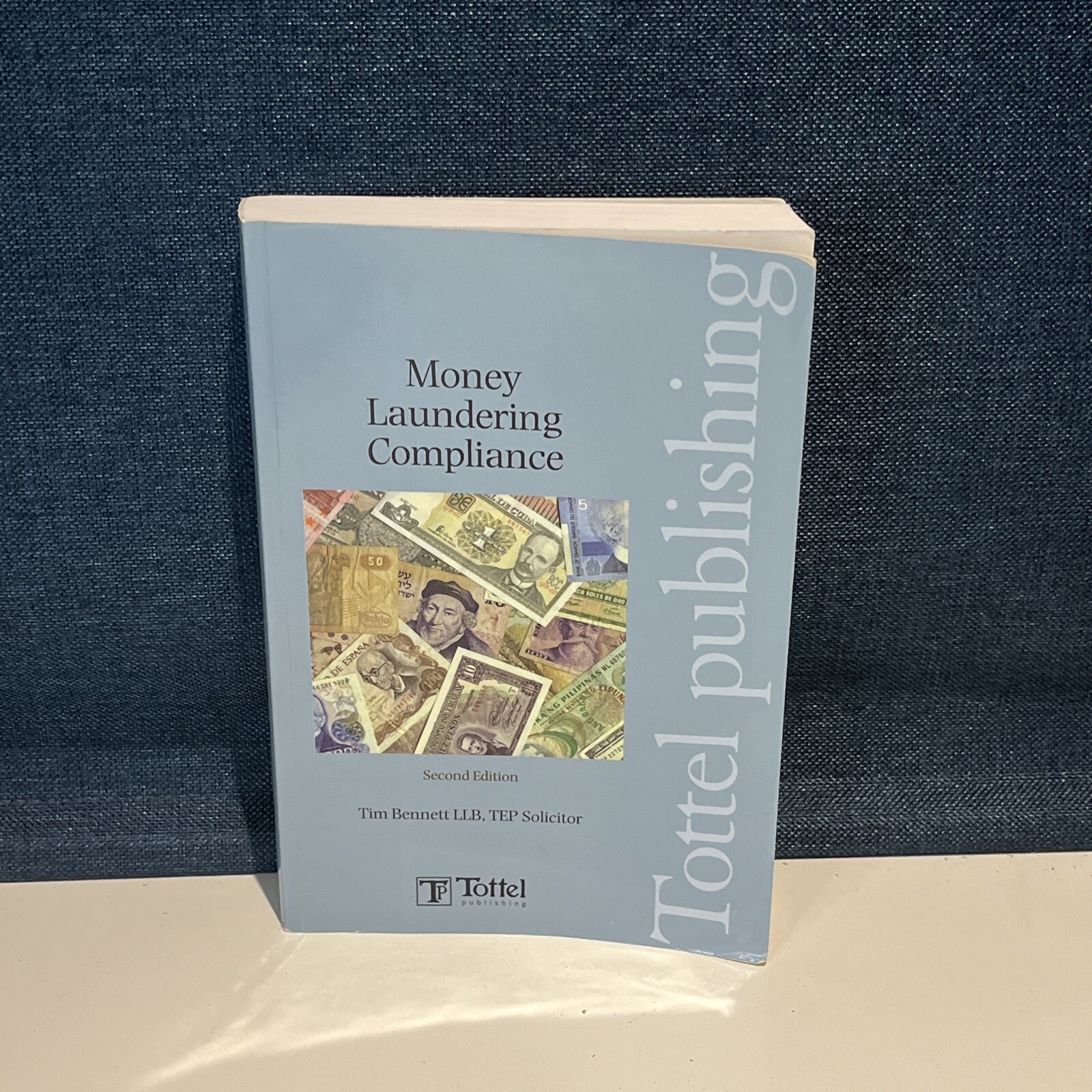 Money Laundering Compliance – Tim Bennett – 2nd Ed – Paperback