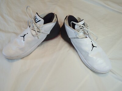 Nike Mens Jordan Why Not Zero 1 AQ9682-161 White Red 