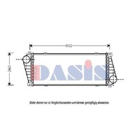 LadeluftküHler Passend FüR Mercedes-Benz Sprinter 4-T Bus 904 901 902