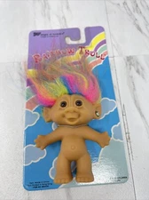 Bright of America Rainbow Troll Doll