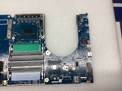 HP ZBook Fury 16 G10 System Board | Intel i7-13700HX 2.0 GHz CPU