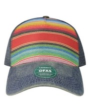 LEGACY OFAFP Old Favorite Five-Panel Trucker Cap