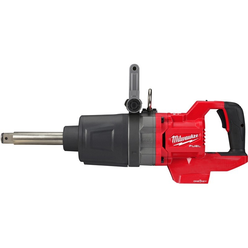 Milwaukee M18 ONEFHIWF1D-121C ONE-KEY FUEL High Torque Impact Wrench 1x12.0Ah