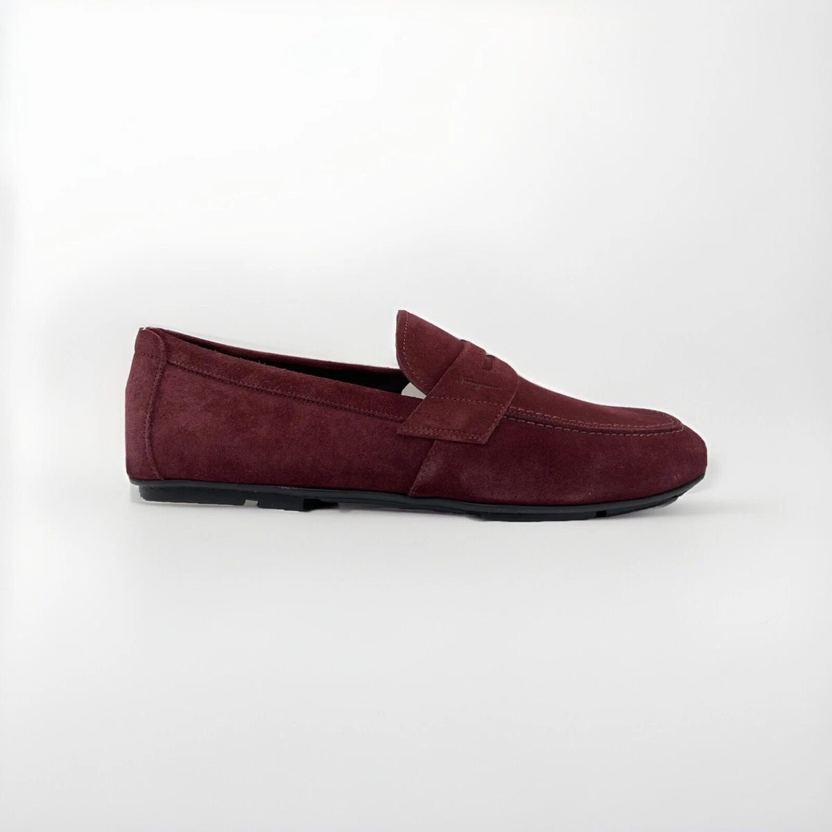 Salvatore Ferragamo Red Casual Shoes for Men for sale | eBay display picture 1