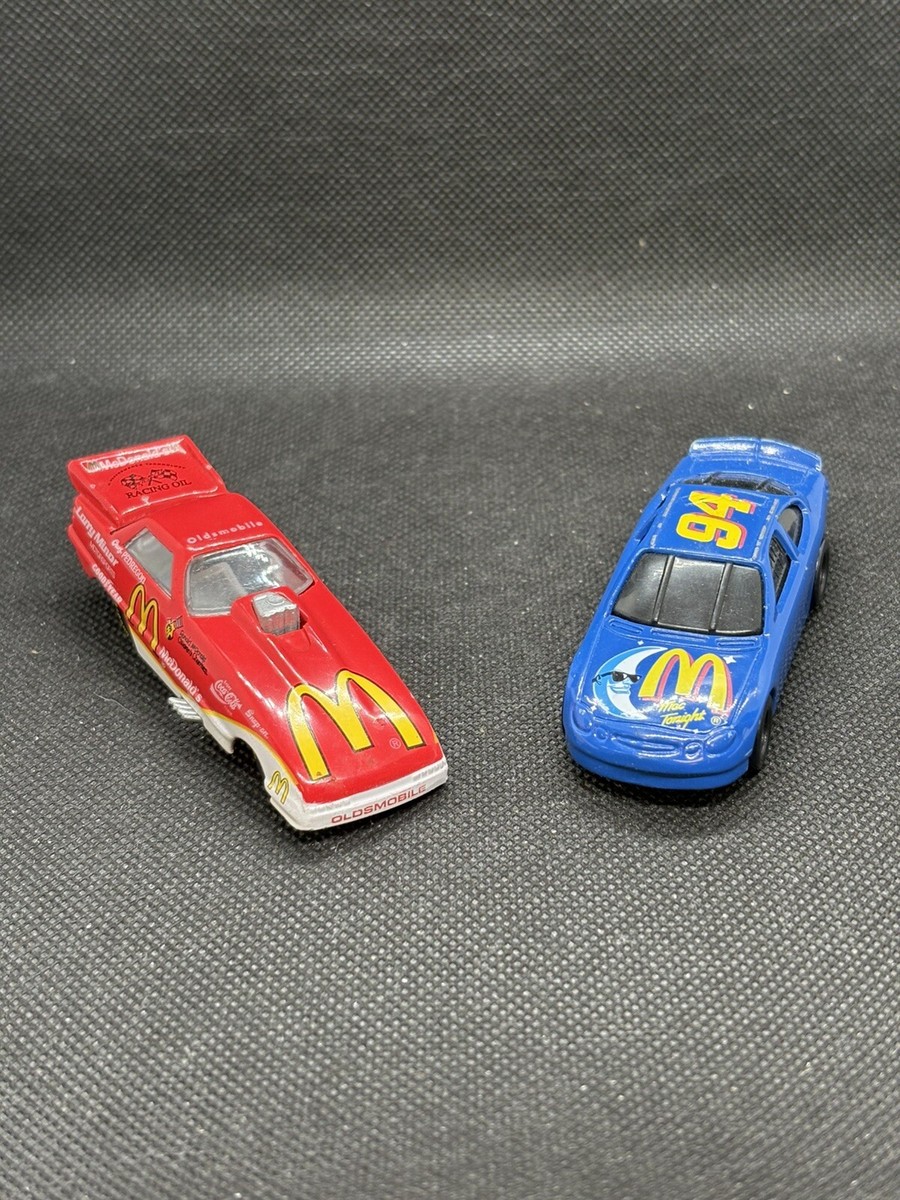 ロナルドマクドナルド ミニカー 1987年 マクドナルド ロナルド・マクドナルド ミニカー - メルカリ