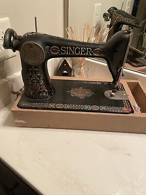 singer red eye sewing machine age singer red eye sewing machine age