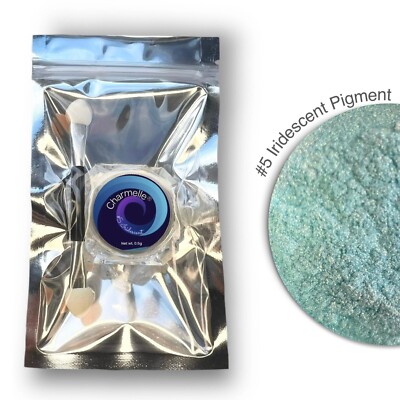 Meerjungfrau Lidschatten Make-up lose Puder irisierend Einhorn Aurora Highlighter