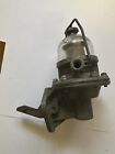 <!--F#f_0-->HOLDEN AC GLASS BOWL FUEL PUMP 6 CYLINDER RED MOTOR TORANA HR HK EH LC LJ HZ HQ<!--F/-->