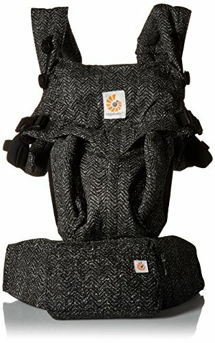 Ergobaby Omni 360 Ergonomic Baby Carrier