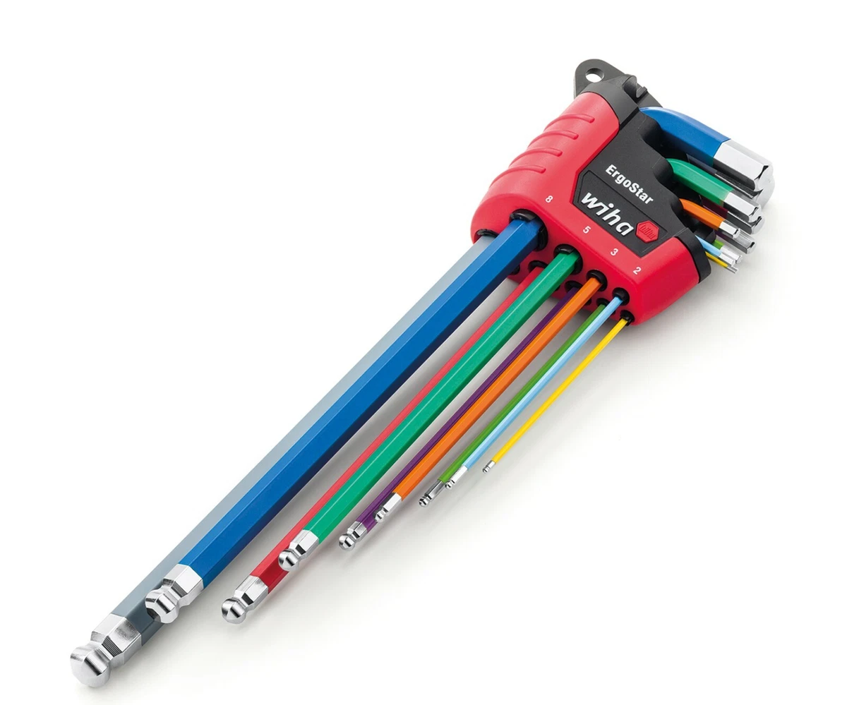 Wiha cheap allen keys