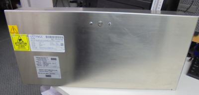 Gettinge Sourcing Model 533LS-E Cat No 5SSVUMLRA1AA 61301606391 Rev A