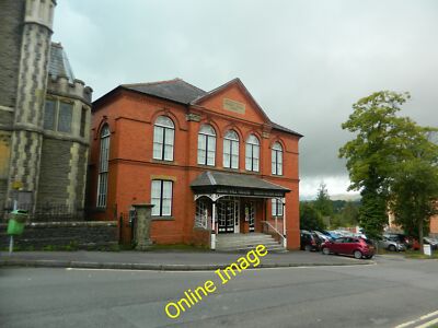 Foto 12x8 Albert Hall, Llandrindod Wells Llandrindod Wells\/Llandrindod c2012