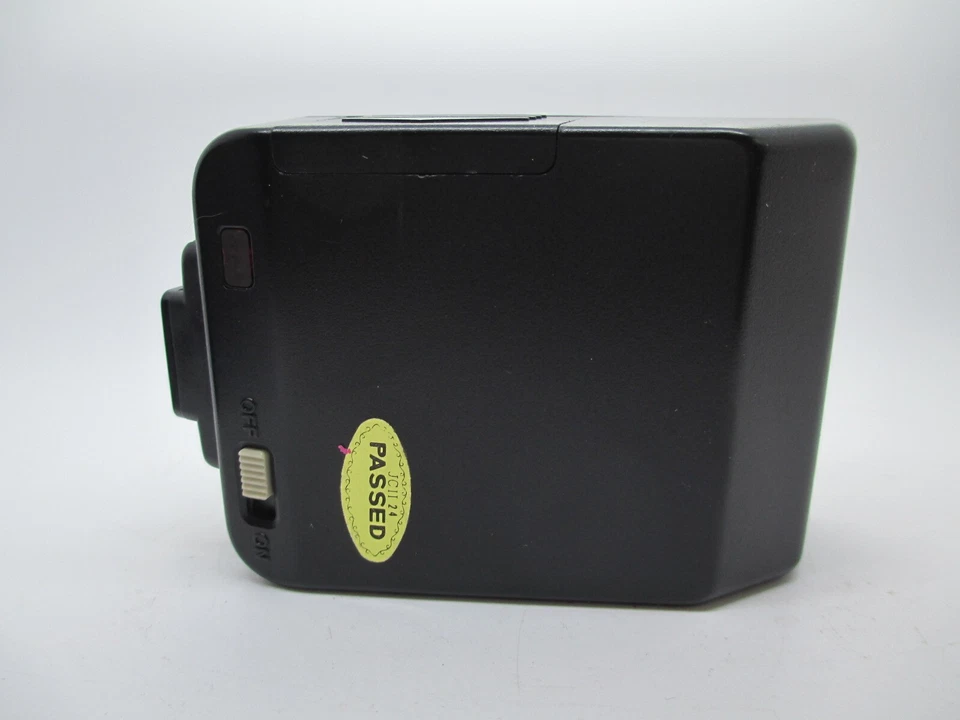 Flash de xenón Canon Speedlite 244T película Canon T50 T70 AE-1 A-1 SLR probado funcionando Foto 3 de 4