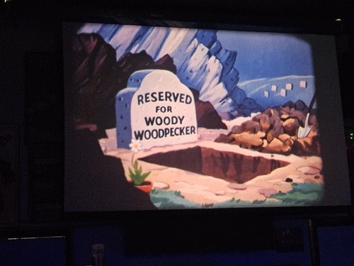 16mm WOODY WOODPECKER SHOW-IB Technicolor 2 Cartoons, Woody's Newsreel & bumpers - Picture 17 of 21