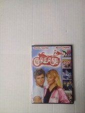 Grease 2 DVD Movie Maxwell Caulfield Michelle Pfeiffer