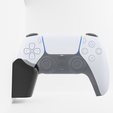 3D Cabin PS5 Controller Wall Mount Bracket Holder Perpendicular Grip For Play St