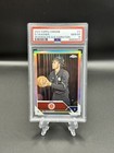 2023 Topps Chrome McDonald's All American Basketball DJ Wagner #11 PSA 10