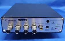 GEOVISION GV-VS04H VIDEO SERVER 12VDC BOX ONLY 