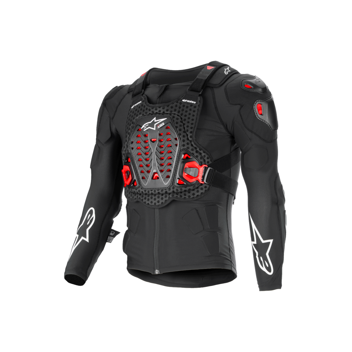2025 Alpinestar Bionic XTR Plasma Motocross Protection Jacket