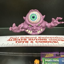 Original 1984 Bug-Eye Ghost 100  COMPLETE vintage The Real Ghostbusters kenner