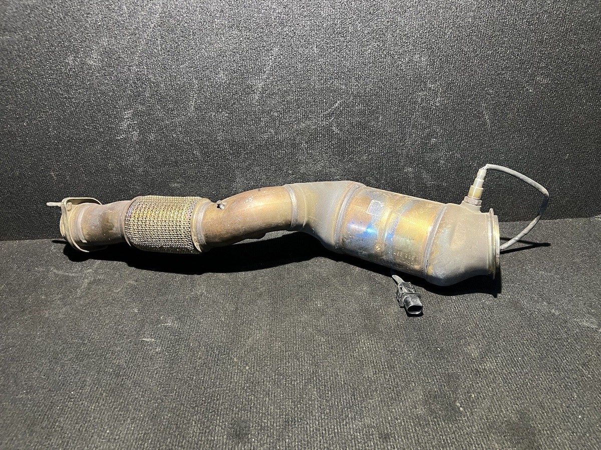 BMW M3 M4 S58 3.0 Petrol G80 G82 G83 CAT CATALYTIC 8468989 | eBay 