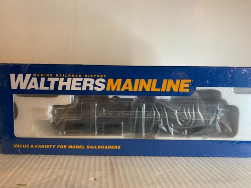 WALTHERS/Mainline #910-20087 N.Y.C. Diesel Alco PA & PB # con CCC y sonido 1:87 | Zustand: New