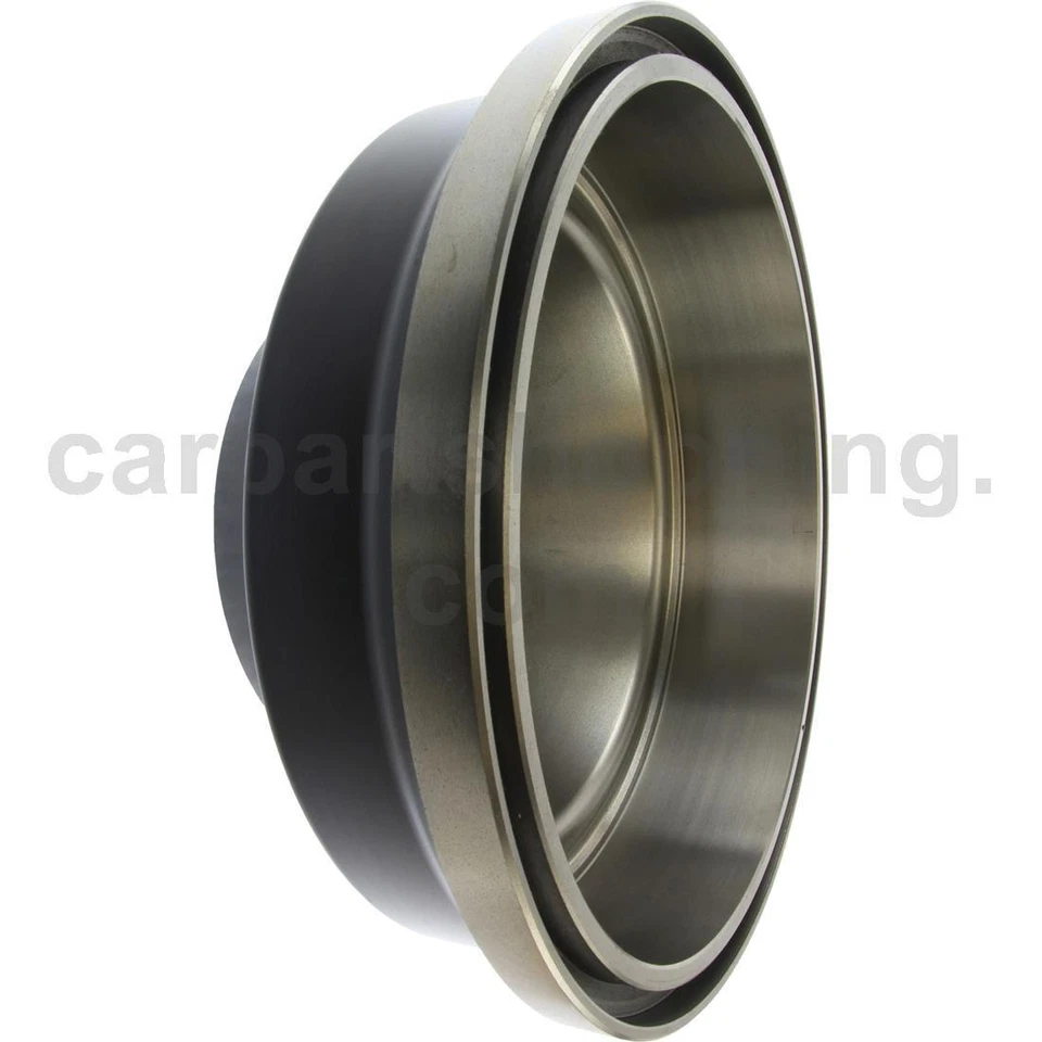 Tambor de freno trasero 1 piezas centradas para panel Chevrolet C30 Foto 4 de 4