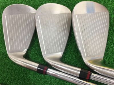 Golf Iron Set Globe Ride Onoff Aka 2018 N.S.PRO Zelos8 (R) 5pcs 6 