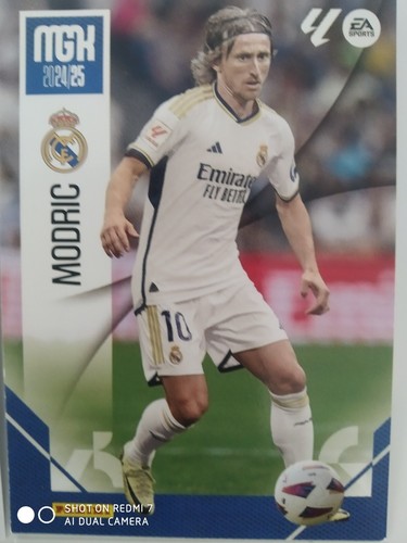 MODRIC STICKERS & CARDS COLECCIÓN 60 UNIDADES - Imagen 6 de 21