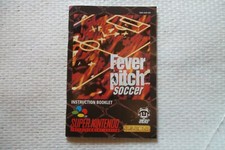ebay® Auktion 377284774964 | Anleitung Super Nintendo / Snes Handbuch Fever Pitch Soccer PAL Original Book... Thumbnail of ebay® auction 377284774964 | Anleitung Super Nintendo / Snes Handbuch Fever Pitch Soccer PAL Original Book...