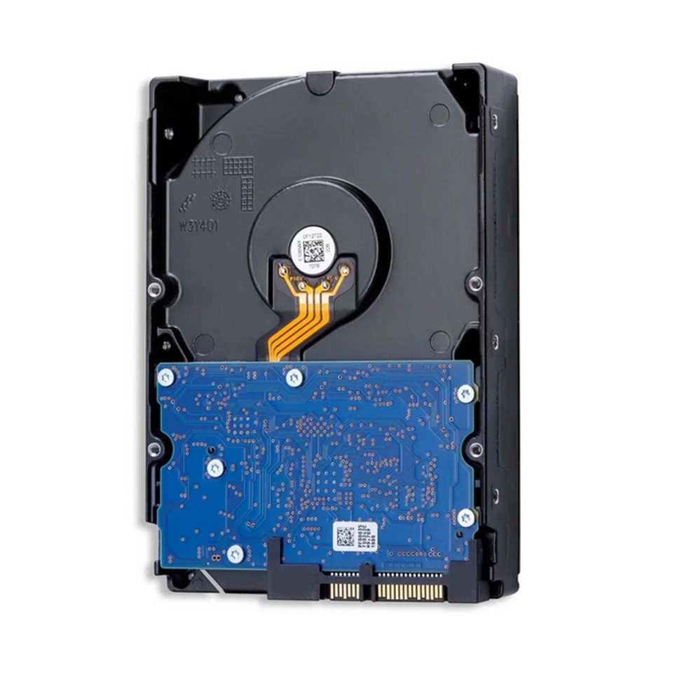 Toshiba Hard Disk HDD 2TB 2000GB 3,5 " SATA Internal Desktop Computer