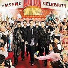 NSYNC - Celebrity (CD, Jul-2001, Jive (USA))