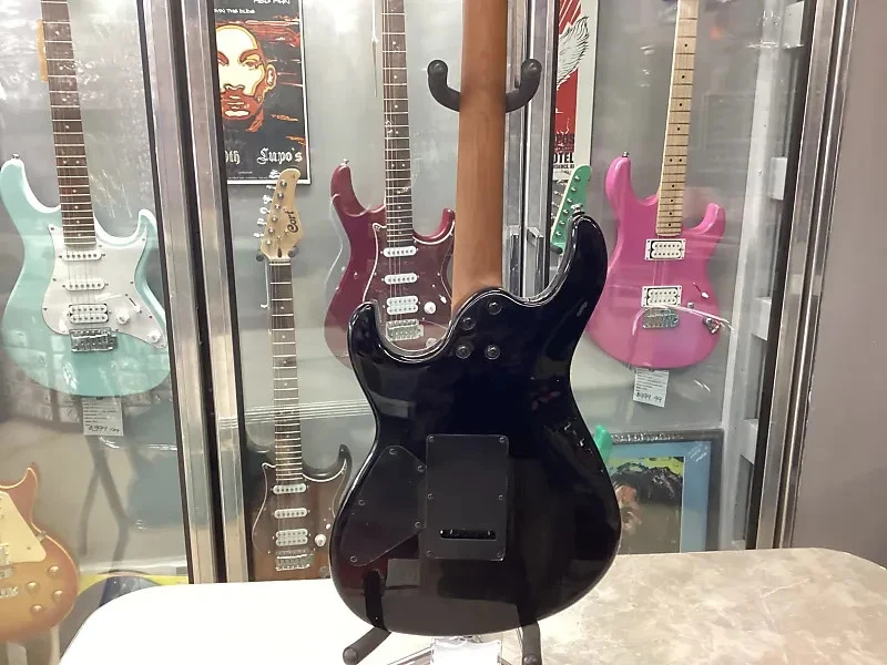 Cort G290 FAT II 2022 - Presente - Ráfaga Azul Brillante Foto 3 de 4