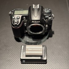 Nikon D300S 12.3 MP DSLR CMOS Sensor Camera - Low 5109 Clicks.