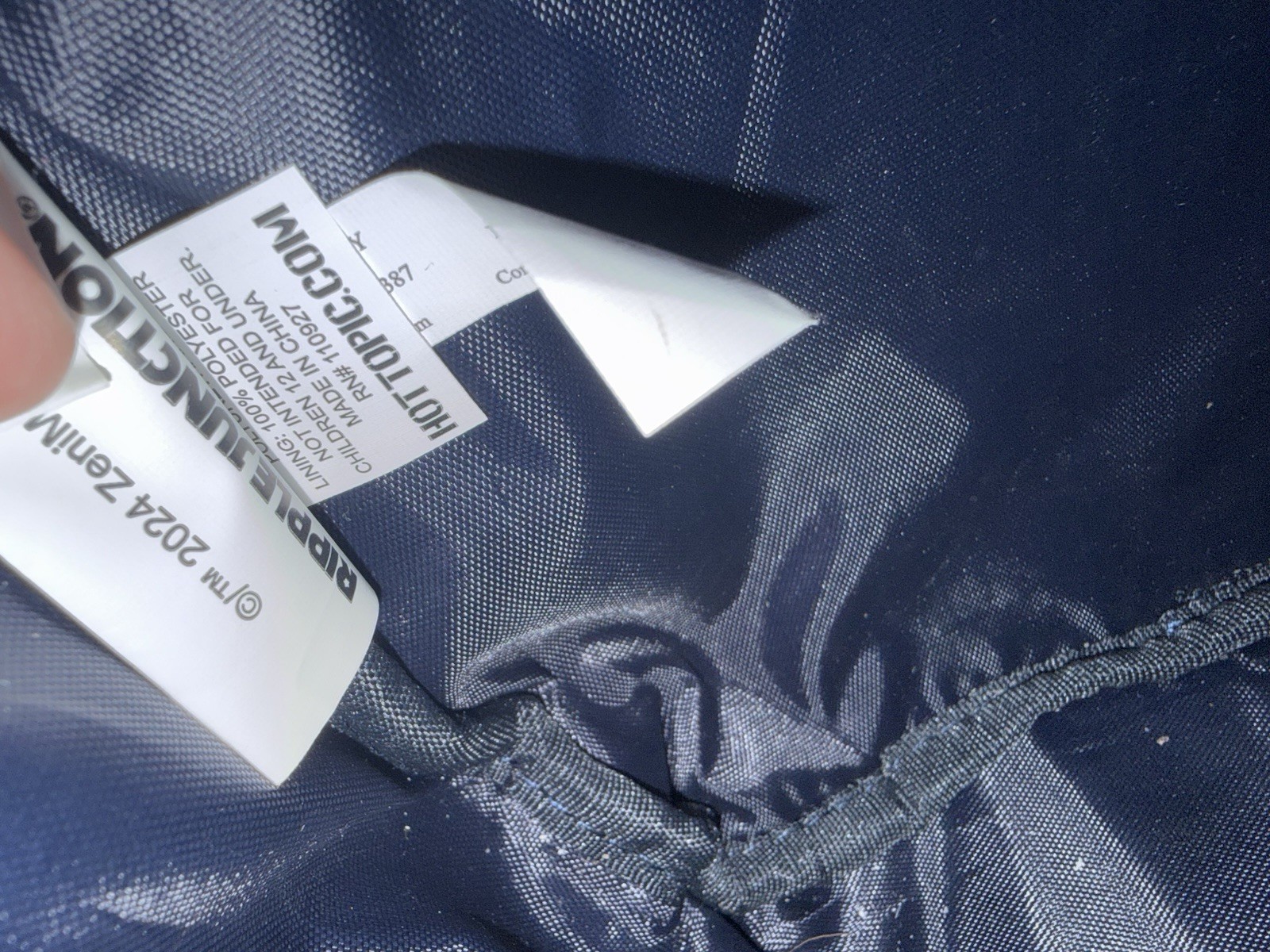 Fallout Prepare For The Future Mini Backpack Movi… - image 23