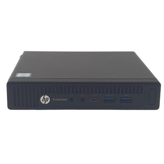 HP Mini PC EliteDesk 800 G2 i5 6th Gen 16GB RAM 128GB SSD i5 6500T Desktop