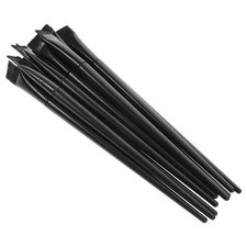 12 Pcs Eyeshadow Brush For Eyeliner Smudging Angled Eyebrow Thin Brushes Makeup