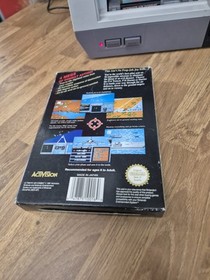 Ultimate Air Combat - Nintendo NES - Boxed And Tested