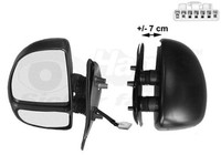 VAN Wezel AußEnspiegel Hagus 1747807 FüR Peugeot Fiat CitroËN Boxer Ducato 230P