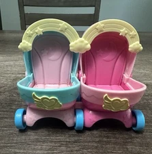 Disney Jr. TOTS Tiny Ones Stroller only