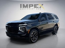 2025 Chevrolet Tahoe RST